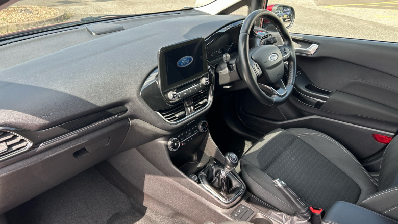 Ford Fiesta 1.0 EcoBoost Titanium 5dr Petrol Hatchback